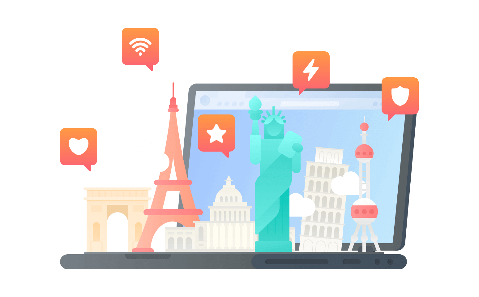 马提尼克回国vpn - 返华APP